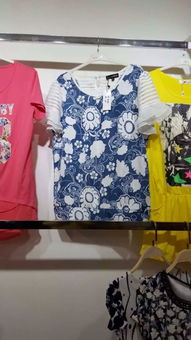 合肥春夏裝尾貨服裝批發 圖品牌的跳樓價商機