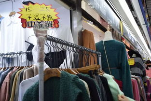 春節(jié)前沙河服裝批發(fā)市場進貨購物全攻略